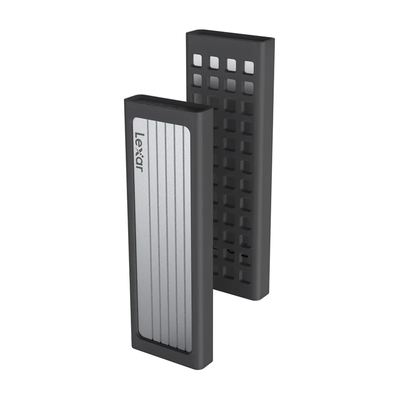 Lexar LPAE06N 10Gbps SSD/M2 drive enclosure